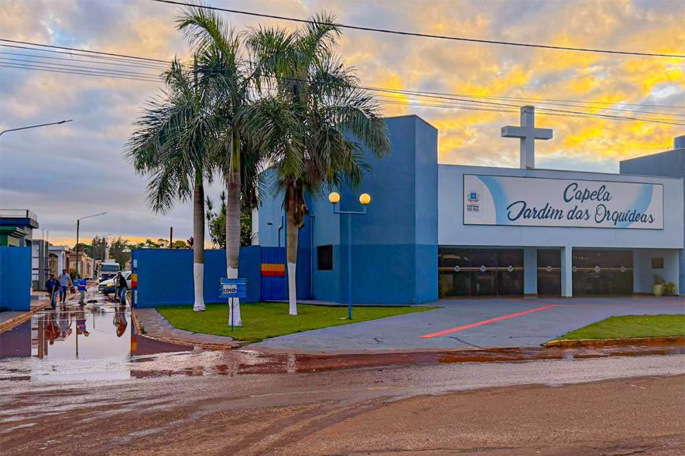 Prefeitura de Fátima do Sul prorroga prazo para reformas e construções no Cemitério Municipal